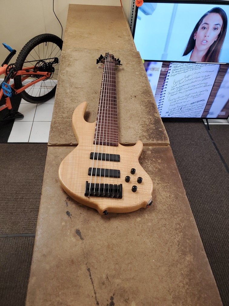 Conklin GT-7 Groove Tools 7 String Bass Guitar