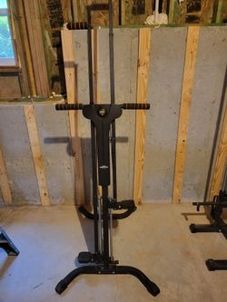 Cardio Stair Step Machine