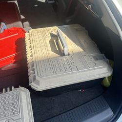 Decked Truck Tool Boxes