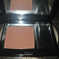 Authentic dior blush