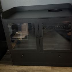 Litter Box Enclosure