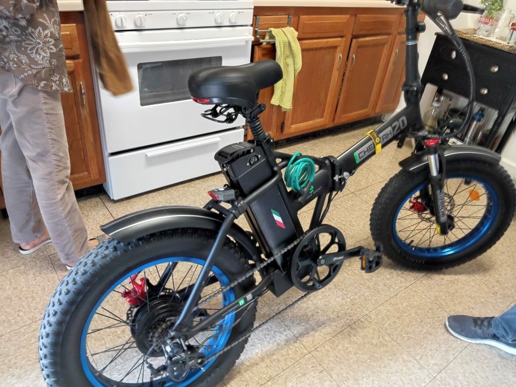 E Bike
