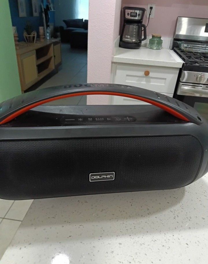 Bluetooth Speaker