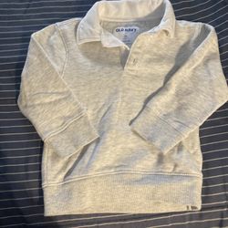 Toddler Boy Sweatshirt 