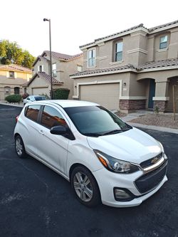 2020 Chevrolet Spark