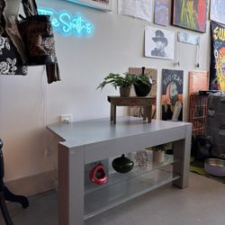 Vintage Style TV Stand 