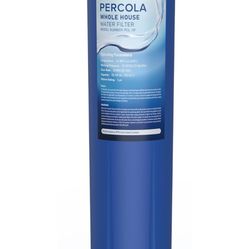 AP917HD Water Filter, Compatible with Aqua-Pure® AP917HD Whole House Sediment/CTO Replacement Filter For 3M® Aqua-Pure® AP903 System 100,000 Gallons (