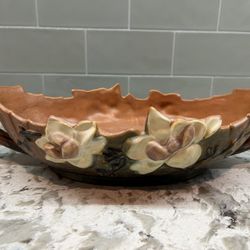 Antique Roseville Bowl