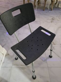 Shower bathing chair