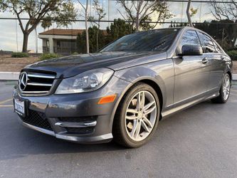 2014 Mercedes-Benz C 250