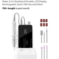 Markartt Professional nail drill