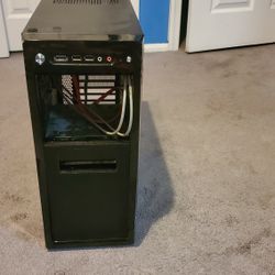 Pc Tower No Parts Inside