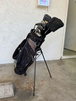 Golden Bear AccuForce Complete Set