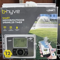 Orbit 12 -Station Digital Wi-Fi Compatible Indoor/Outdoor