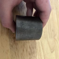 Matco 1-1/2 Socket