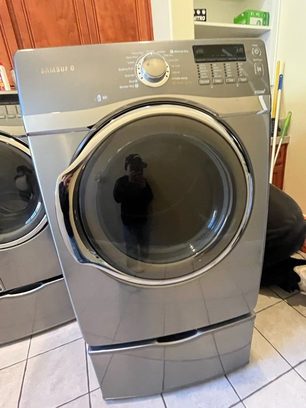 Washer Dryer
