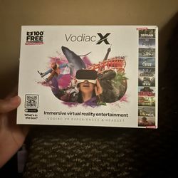 Vr Headset