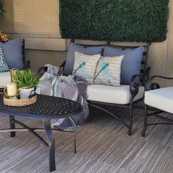 Patio Furniture Set 