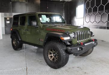2021 Jeep Wrangler Unlimited