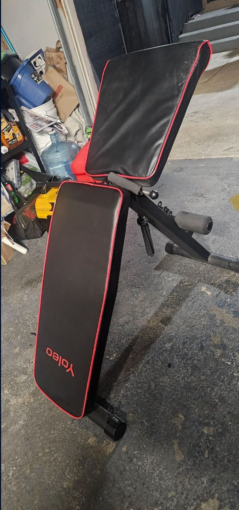 Weight Bench $15