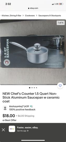 Chef’s Country Saucepan