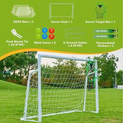 Soccer Goal BRAND NEW IN BOX