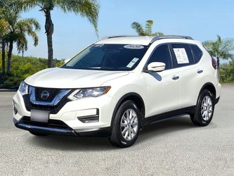 2020 Nissan Rogue