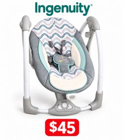 Ingenuity Baby Swing