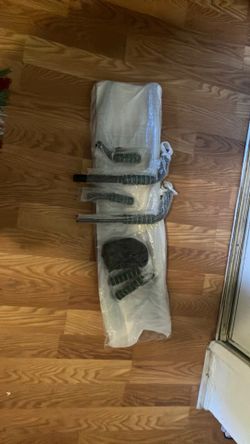 Premium pull  -up bar