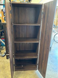Tall storage