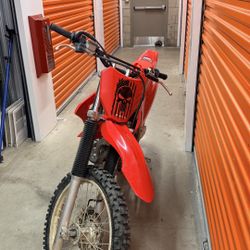 Honda CRF (contact info removed) 