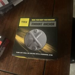 TRX Xmount Anchor
