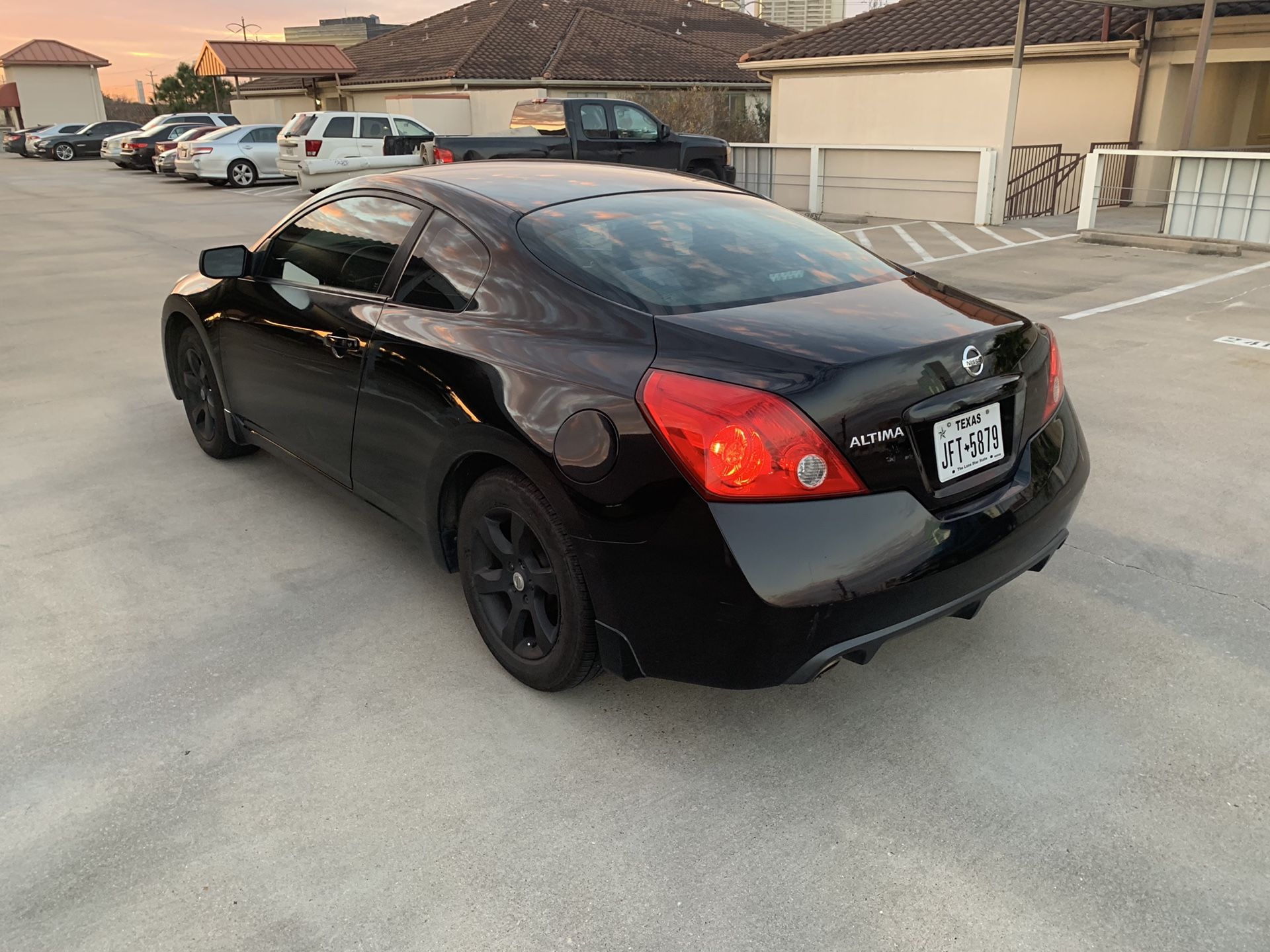 2008 Nissan Altima