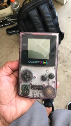 Game boy color
