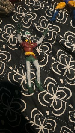 Dc Multiverse Joker Robin 