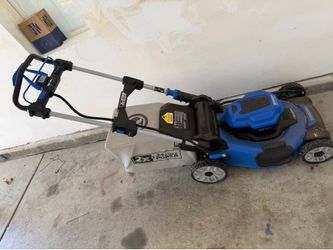 Kobalt Lawn Mower