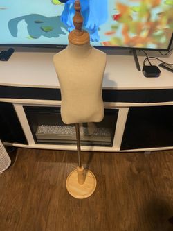 Dress Form Mannequin Torso Mannequin Tailors' Torso Mannequin Children's Mannequin Wooden Mannequin Dressmakers Dress Forms Dress Forms 2-8 Years Chil