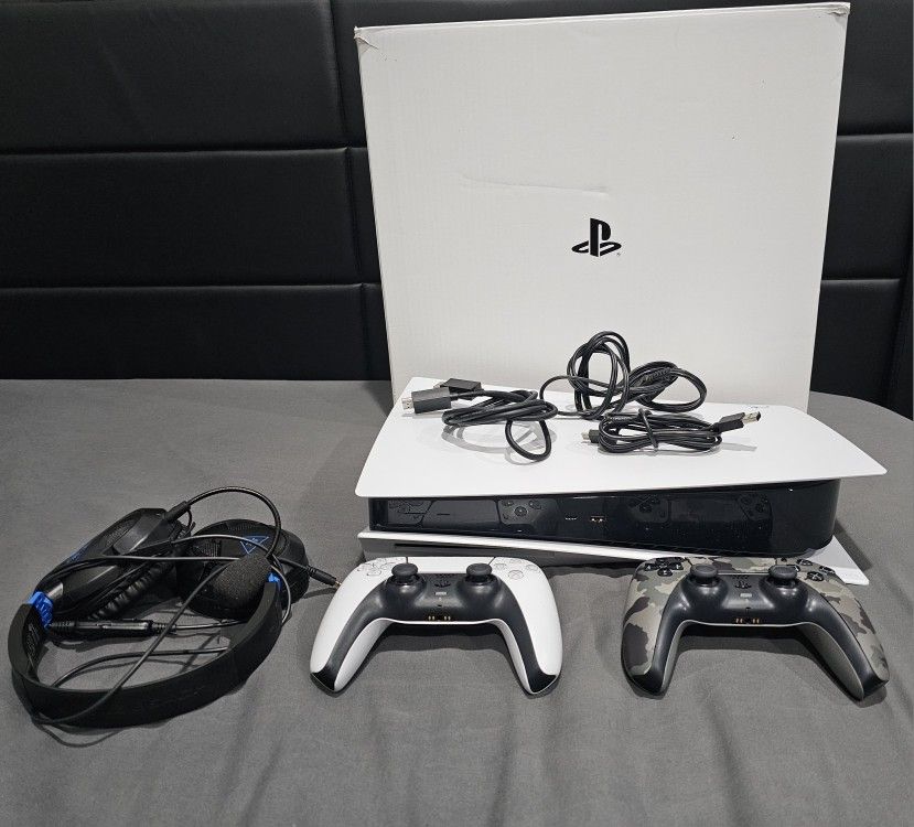 Ps5 Bundle
