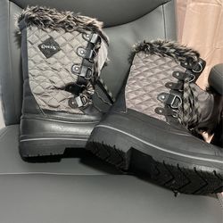 Winter Boots