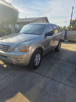 2008 KIA Sorento