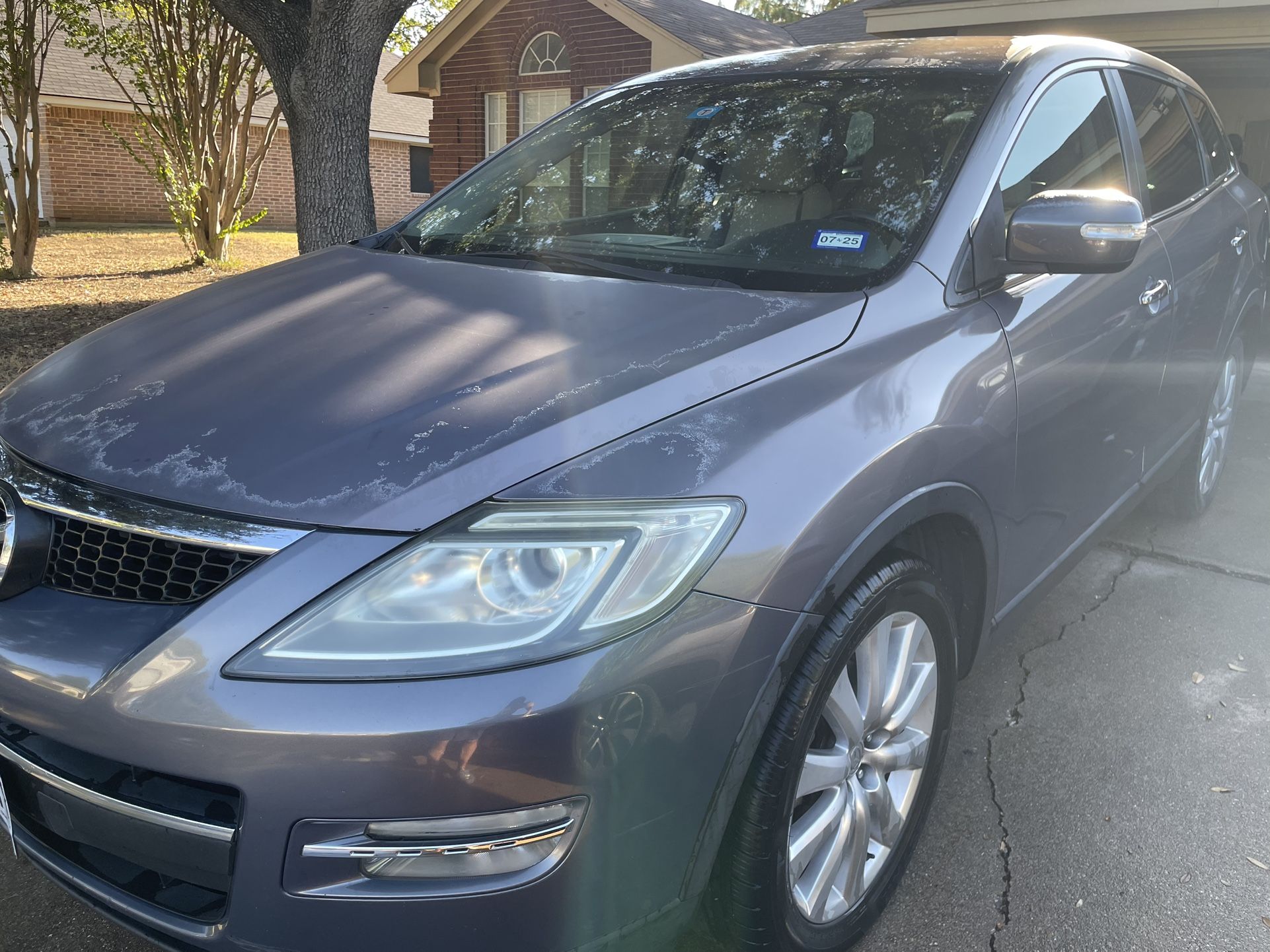 2007 Mazda Cx-9