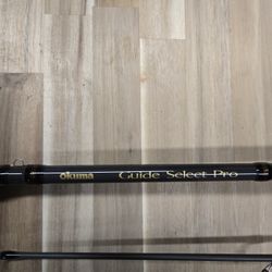 Okuma Guide Select Pro Fishing Pole