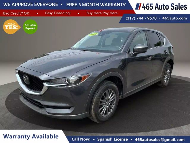 2020 MAZDA CX-5