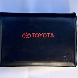 2018 Toyota Camry Owner’s Manual