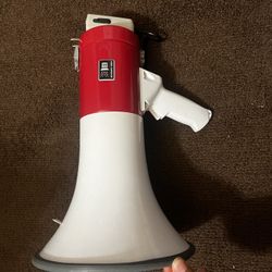 Western Saftey Megaphone