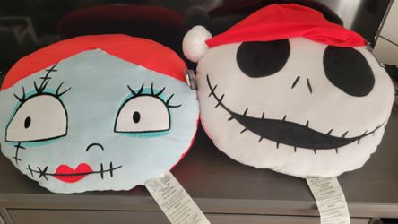 Nightmare Before Christmas Pillows set