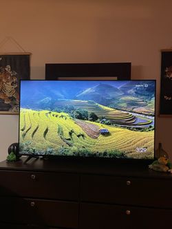 55” TCL QLED Smart TV
