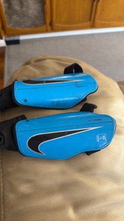 Shin guards