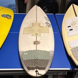 STCY 6'0 Shortboard  