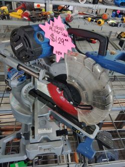 Kobalt miter saw